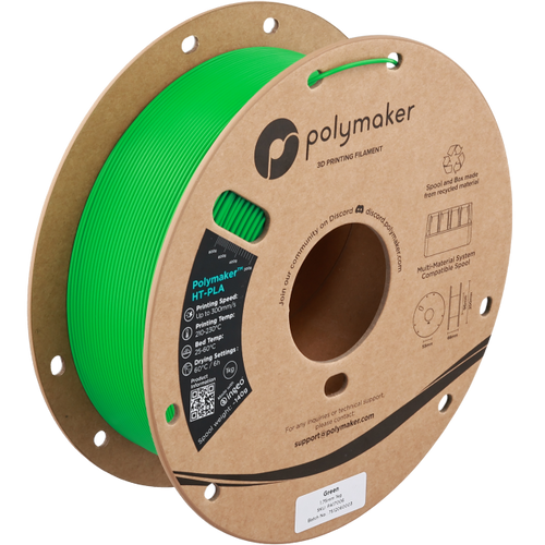 Polymaker HT-PLA Green