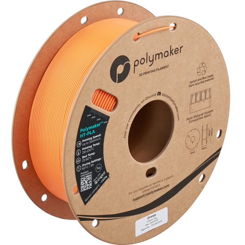 Polymaker HT-PLA Orange