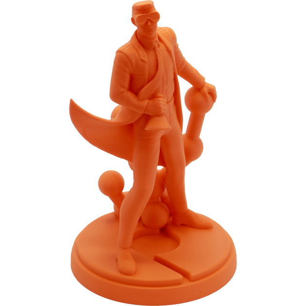 Polymaker HT-PLA Orange