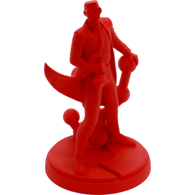 Polymaker HT-PLA Red