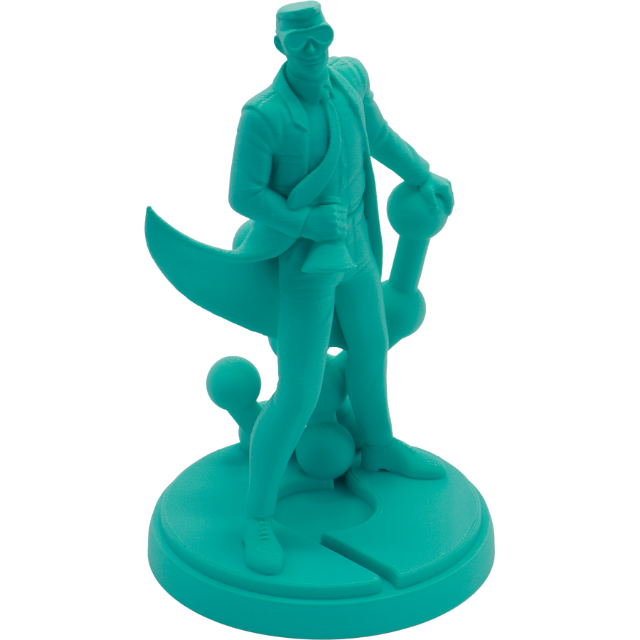 Polymaker HT-PLA Teal